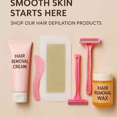 Hair Depilation Products Prokare