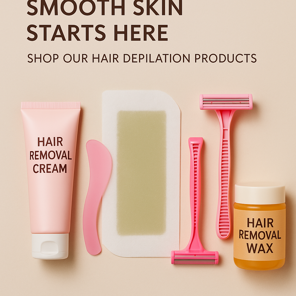 Hair Depilation Products Prokare