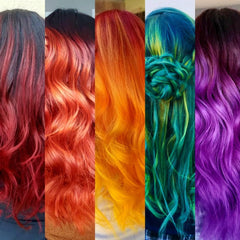 Collection image for: Salon Professional Hair Color