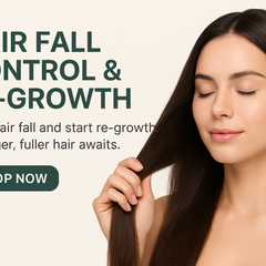 Collection image for: Hair Fall Control & Re-Growth