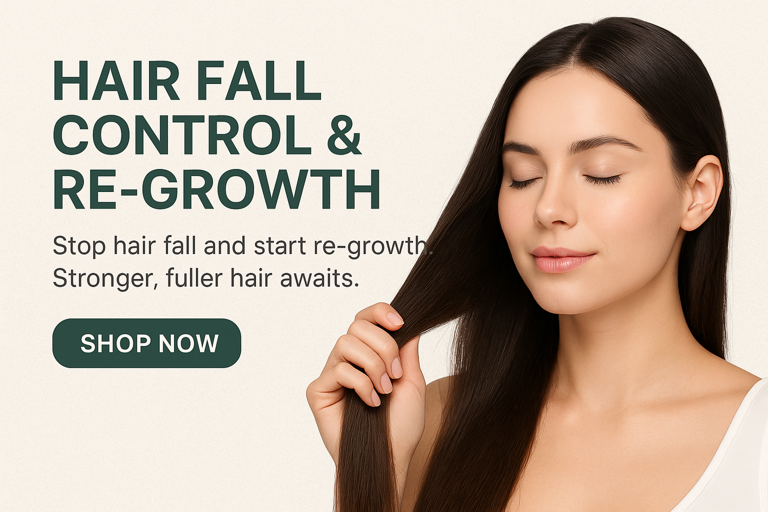 Hair Fall Control & Re-Growth
