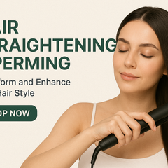 Collection image for: Hair Straightening & Perming