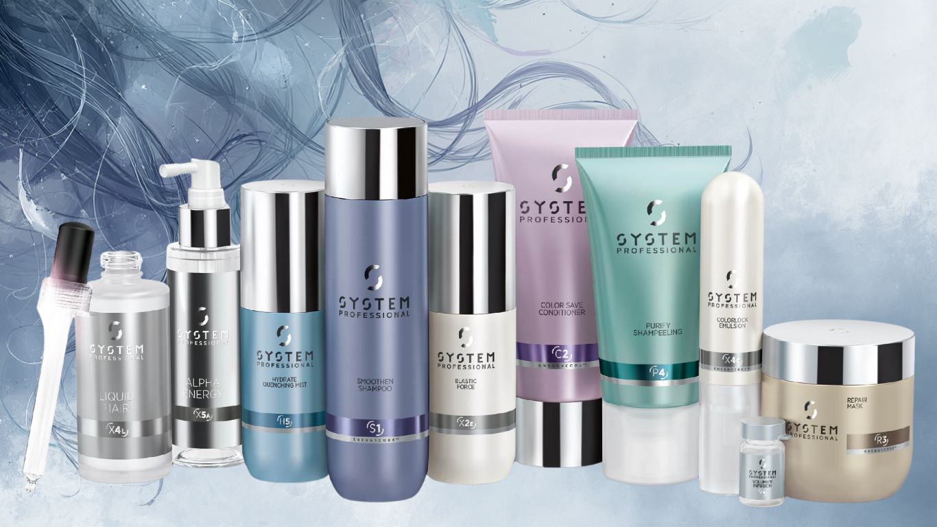 System Professional | Elevate Your Hair Care - Prokarehub