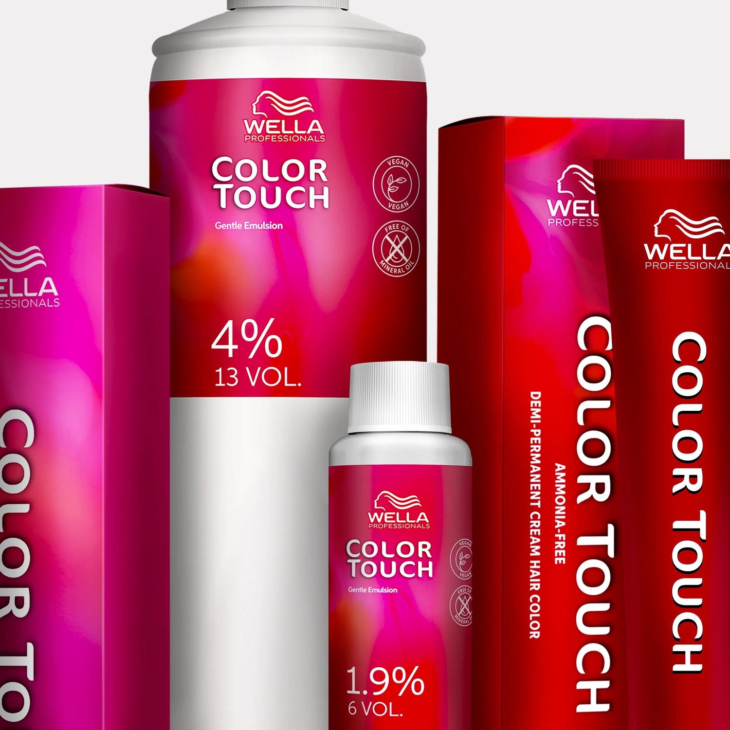 Wella Color Touch