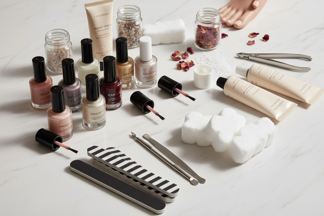 Manicure/Pedicure Products