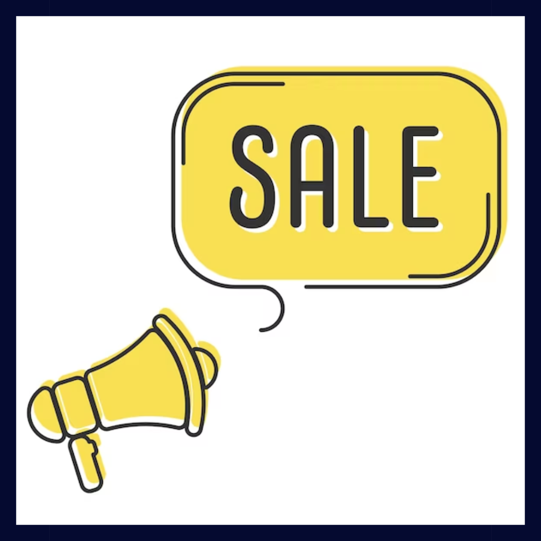 Sale at Prokare