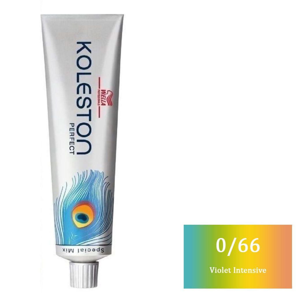 Wella Koleston perfect 0/66