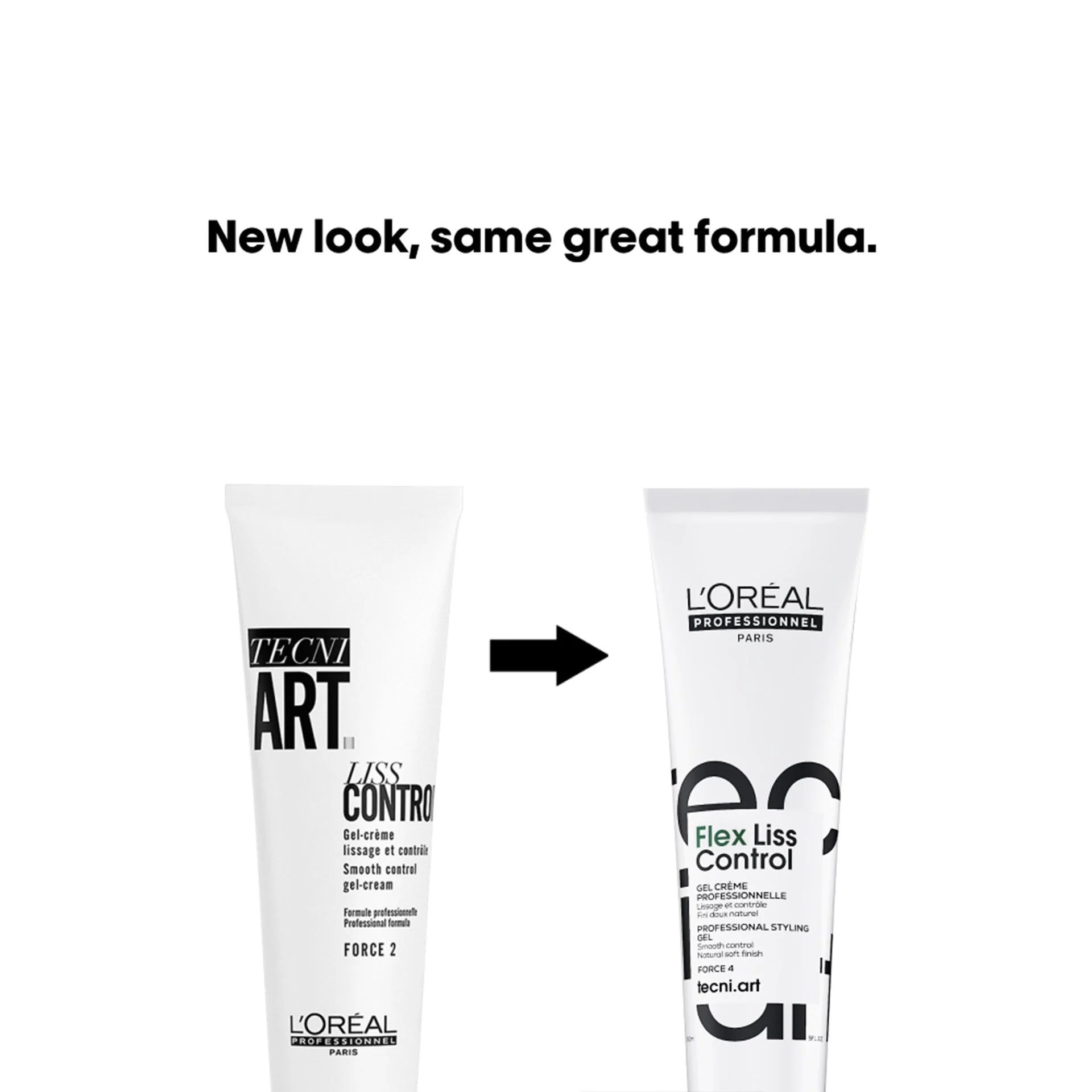TecniArt Flex Liss Control Gel Cream