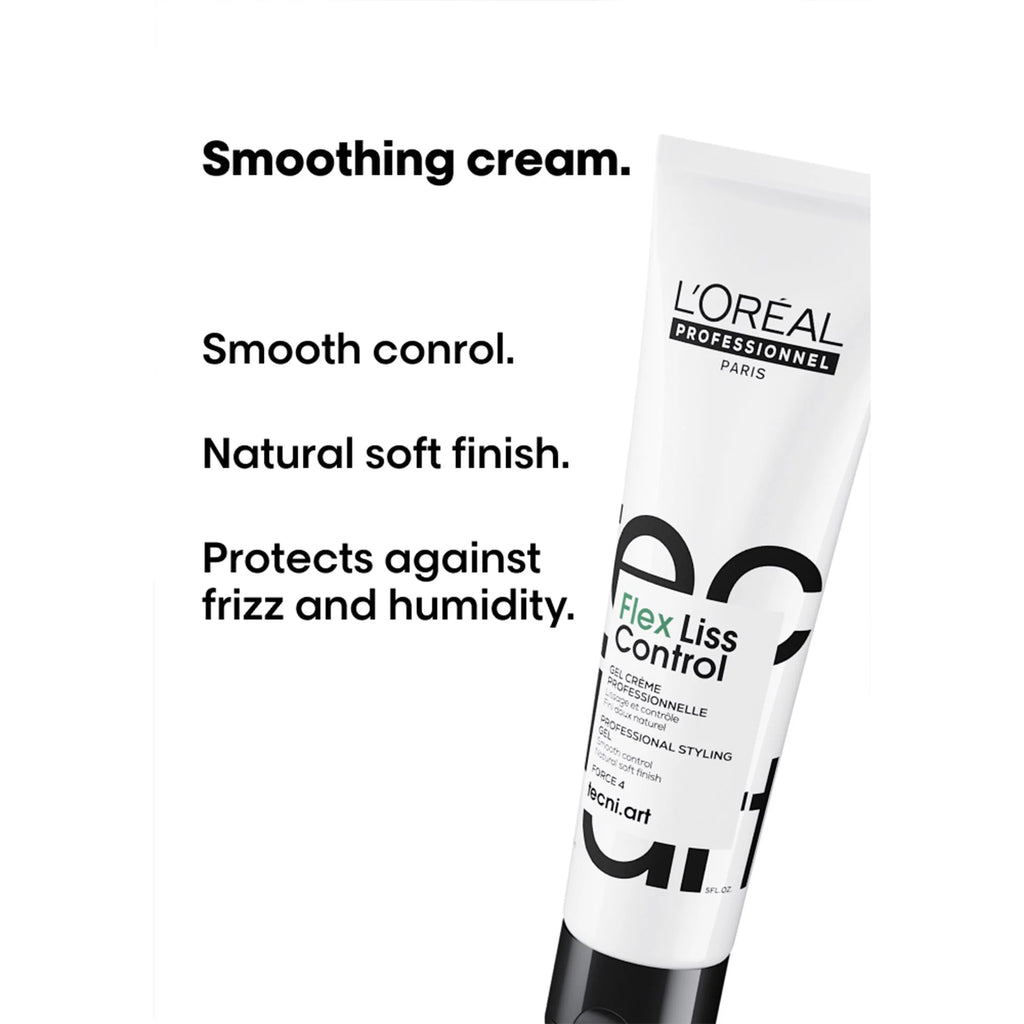 TecniArt Flex Liss Control Gel Cream