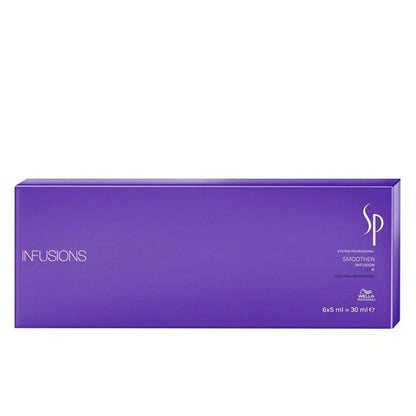 Wella SP Smoothen Infusion ampoules 6mlx5