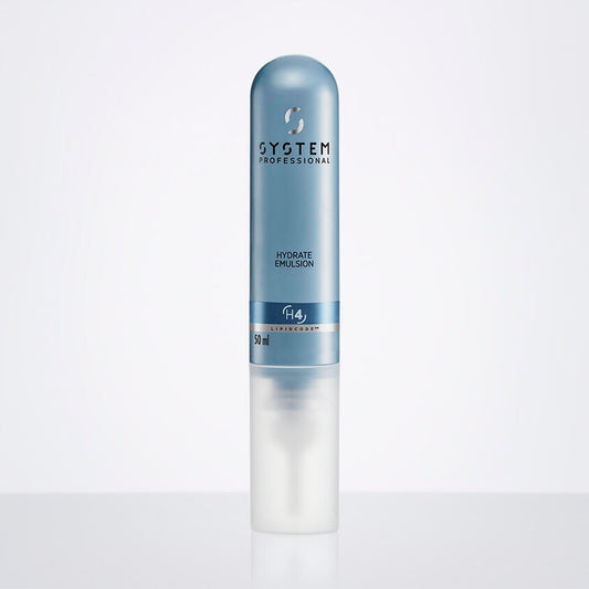 System Professional Hydrate Emulsion H4