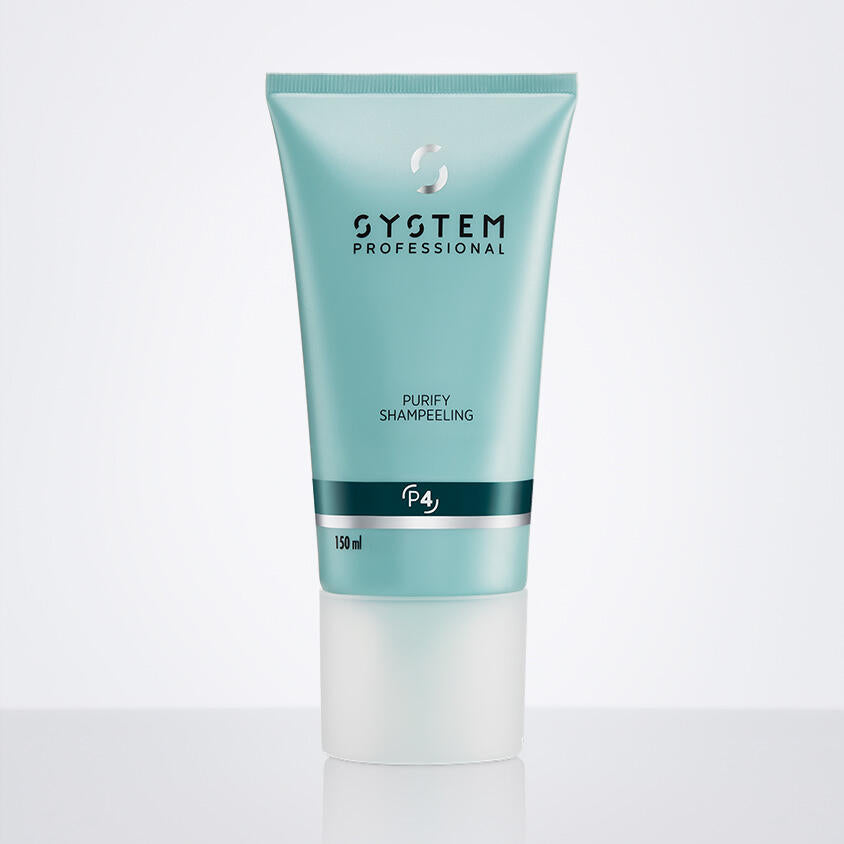 Shampeeling Wella System Professional