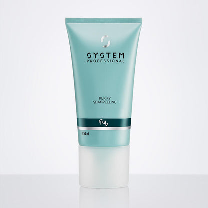 Shampeeling Wella System Professional