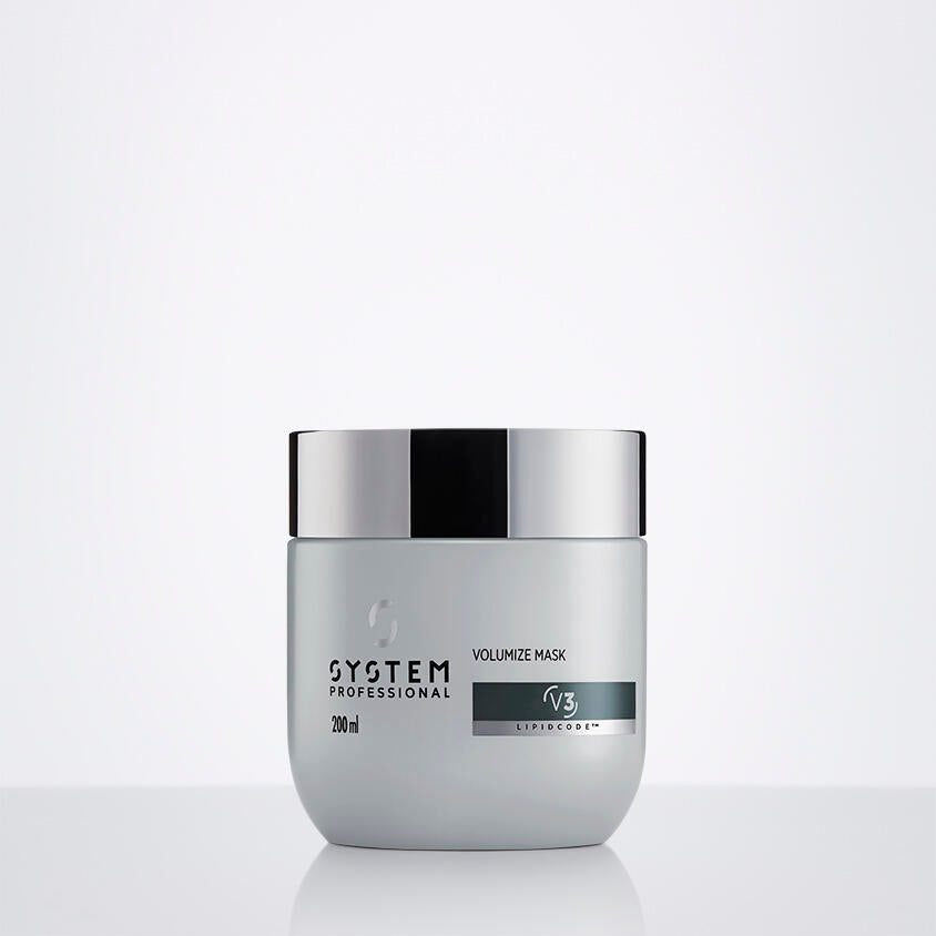 System Professional Volumize Mask