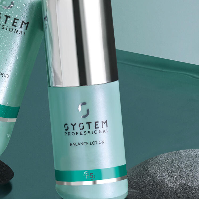 System Professional Balance Lotion B5