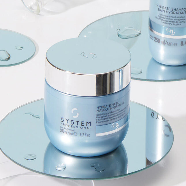 System Professional Hydrate Mask