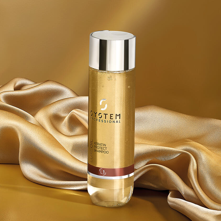 System Professional Luxe Oil L1 Shampoo 