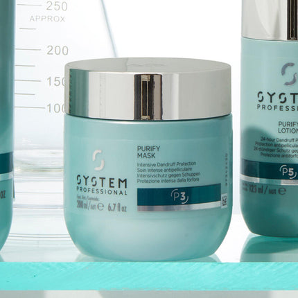 System Professional Purify P3 Mask
