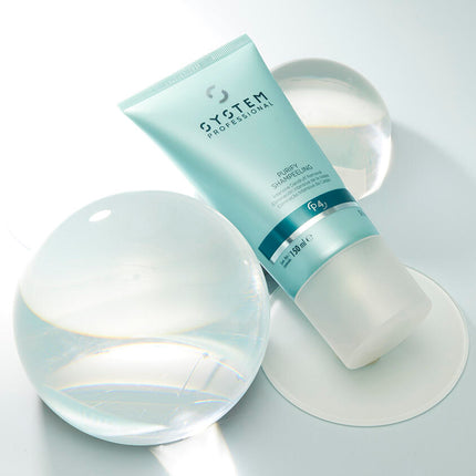 Shampeeling Wella System Professional