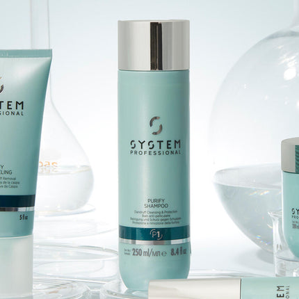 System Professional Purify P1 Shampoo