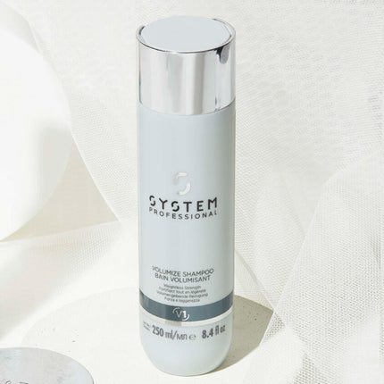 System Professional Volumize Shampoo 250 ml