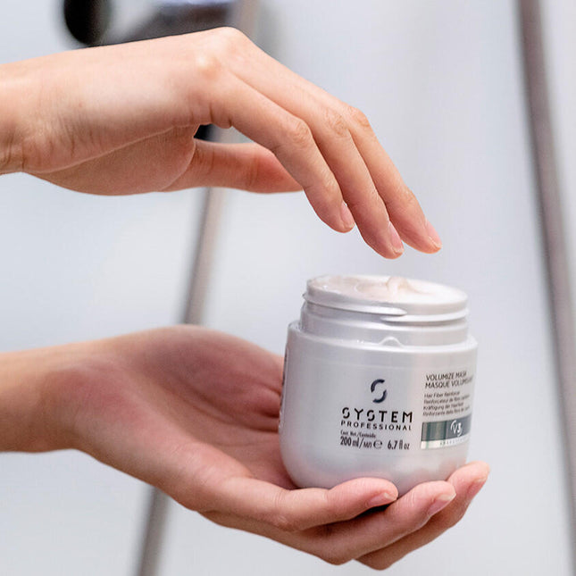 System Professional Volumize Mask