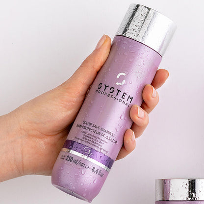 System Professional C1 Color Save Shampoo