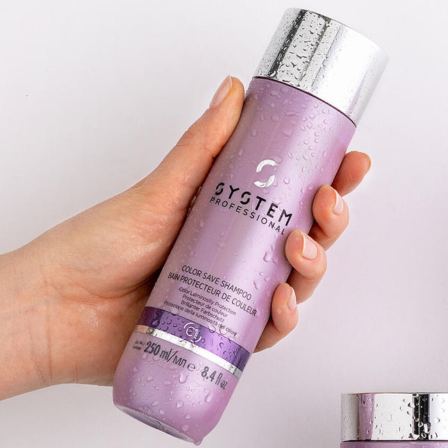 System Professional C1 Color Save Shampoo