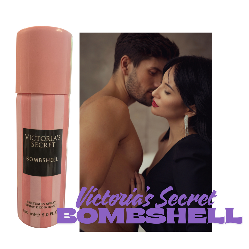 Victoria's Secret Bombshell Deodorant Spray