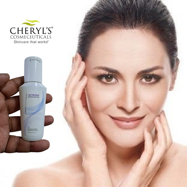 Cheryl's Actiblend Radiance Serum