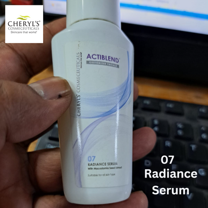 Cheryl's Actiblend Radiance Serum