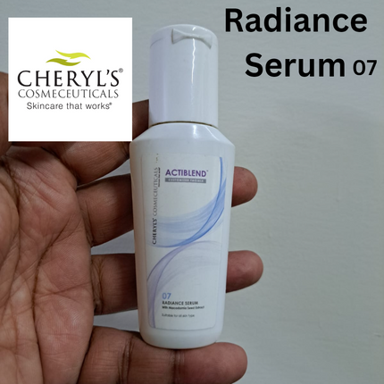 Cheryl's Actiblend Radiance Serum
