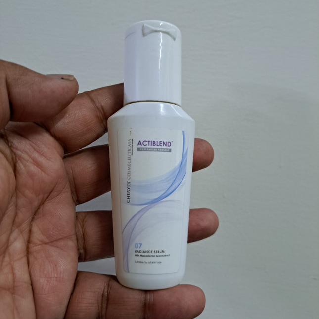 Cheryl's Actiblend Radiance Serum