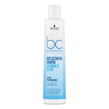 Schwarzkopf Professional BC Root Activating Shampoo