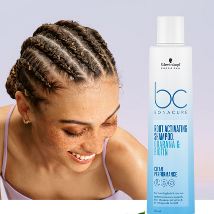 Schwarzkopf Professional BC Root Activating Shampoo
