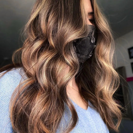 Igora Royal 5-65 Dorado chocolate marrón claro