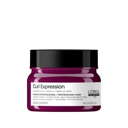 L'Oreal Curl Expression Mask