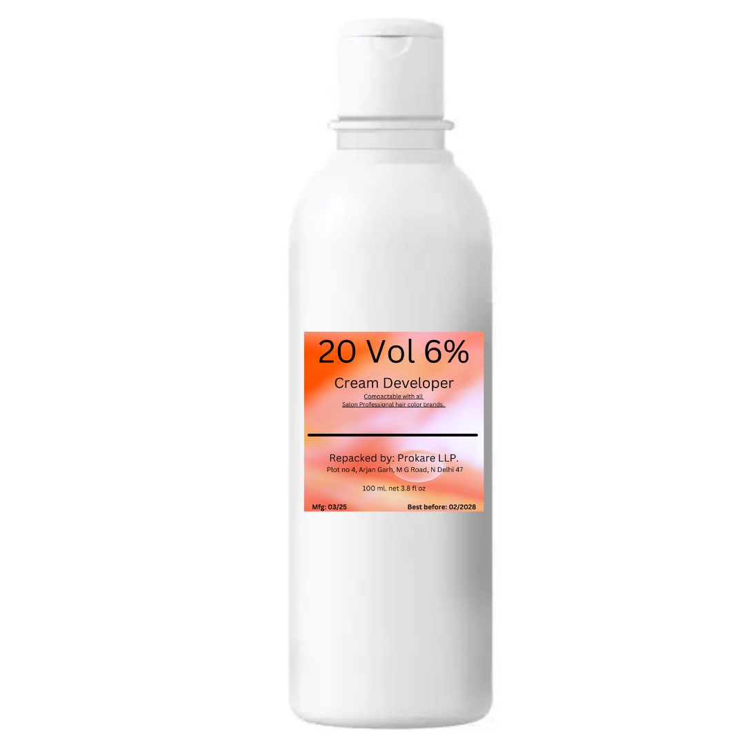 Prokare Developer 6% 20 Vol. 100 ml