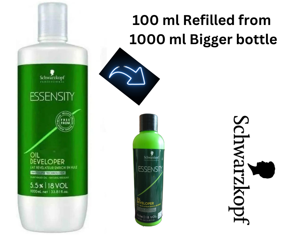 Schwarzkopf Essensity Oil Developer 100ml