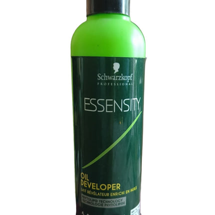 Schwarzkopf Essensity Oil Developer 100ml