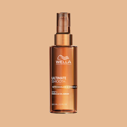 Ultimate Smooth Miracle Oil Serum