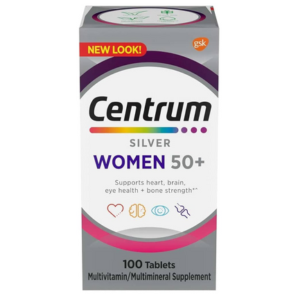 Centrum Silver Women 50+