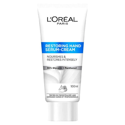 Loreal Paris Restoring Hand Serum-Cream