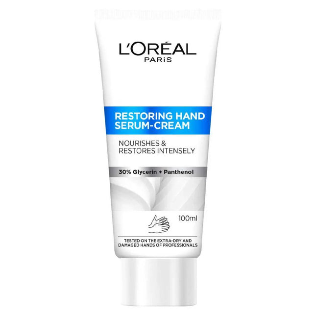 Loreal Paris Restoring Hand Serum-Cream