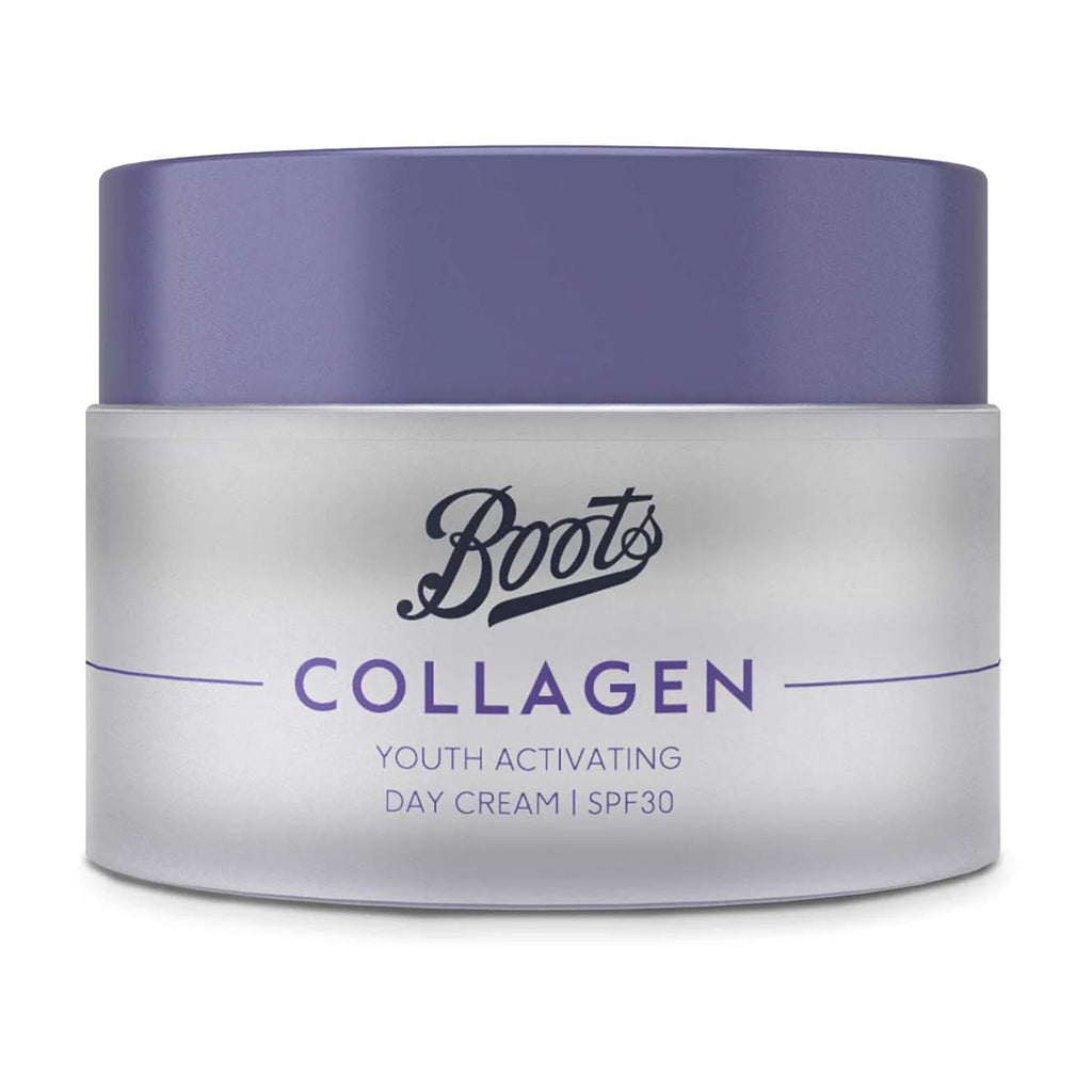Boots Collagenese Youth activating day Cream