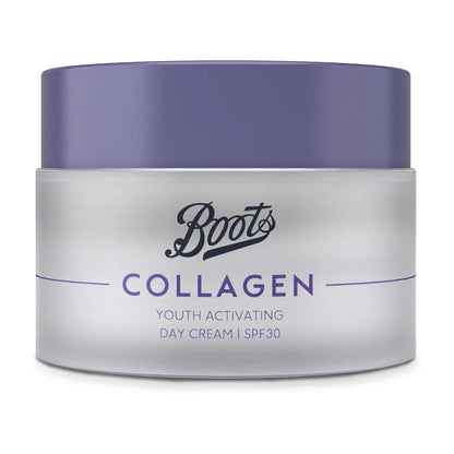 Boots Collagenese Youth activating day Cream