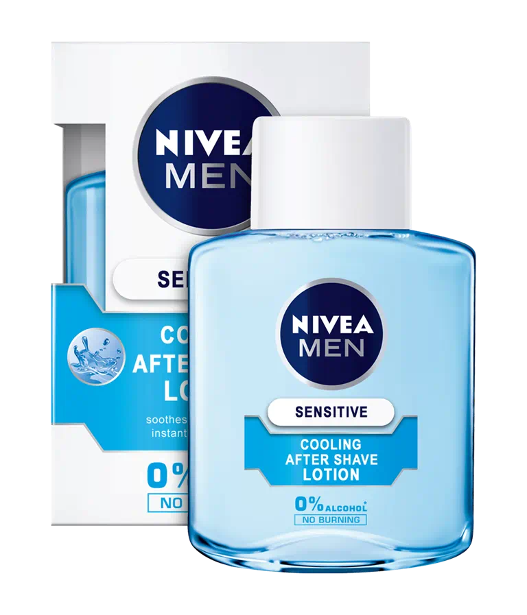 Loción para después del afeitado Nivea Men Sensitive Cool