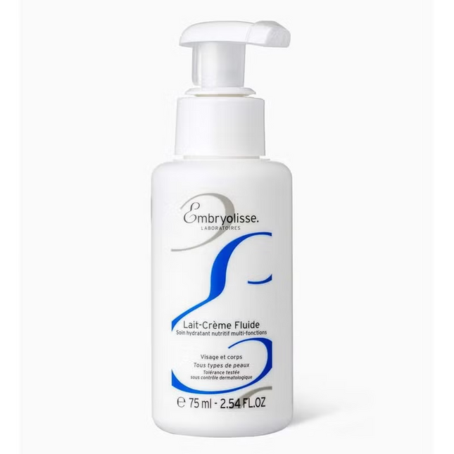 Embryolisse Lait-Creme Fluid For Face And Body 75 ml
