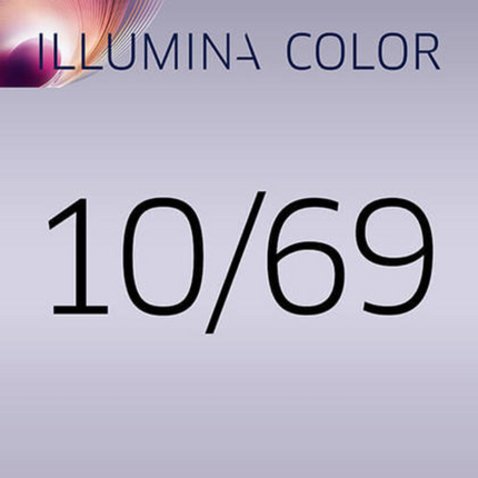 Wella Professional Illumina Color 10/69