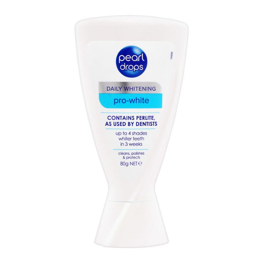 Pearl Drops Daily Whitening pro-white